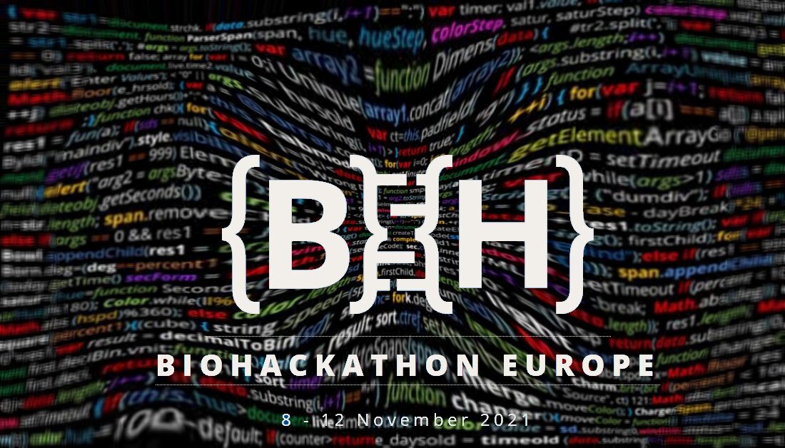 BioHackathon Europe 2021 – Project Co-Lead